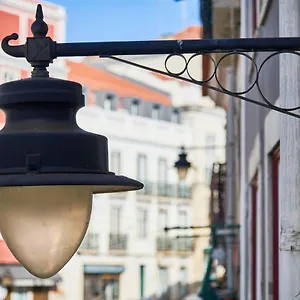 Spacious Bairro Alto With Courtyard, By Timecooler Appartement Lisboa