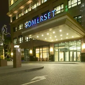 Somerset Palace Appartement Séoul